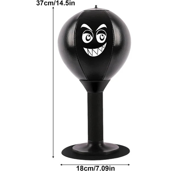 Saco De Boxeo Antiestres