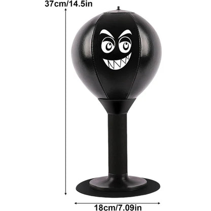 Saco De Boxeo Antiestres