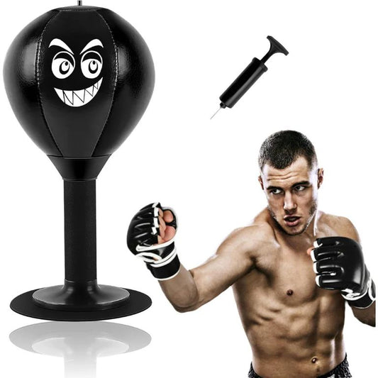 Saco De Boxeo Antiestres